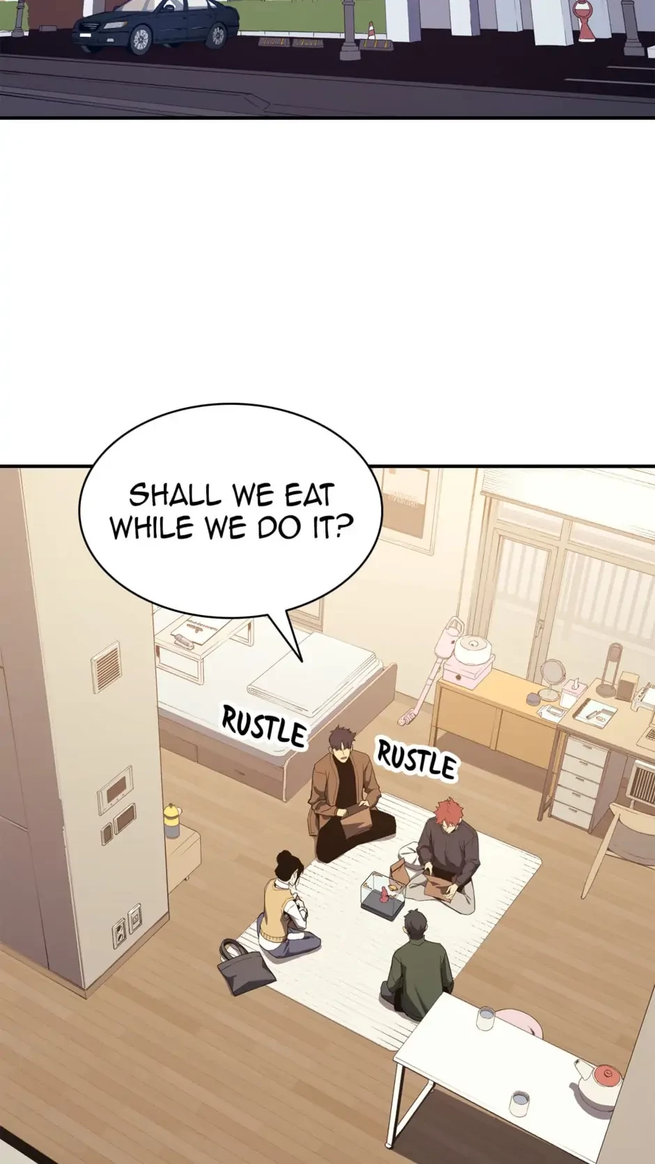 Return of the Disaster-Class Hero Chapter 32 - 2