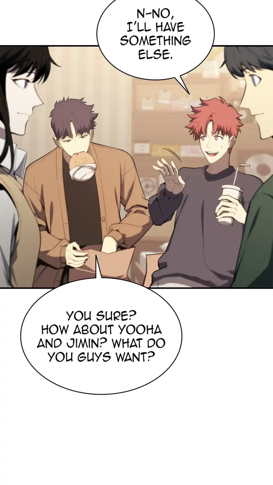 Return of the Disaster-Class Hero Chapter 32 - 5