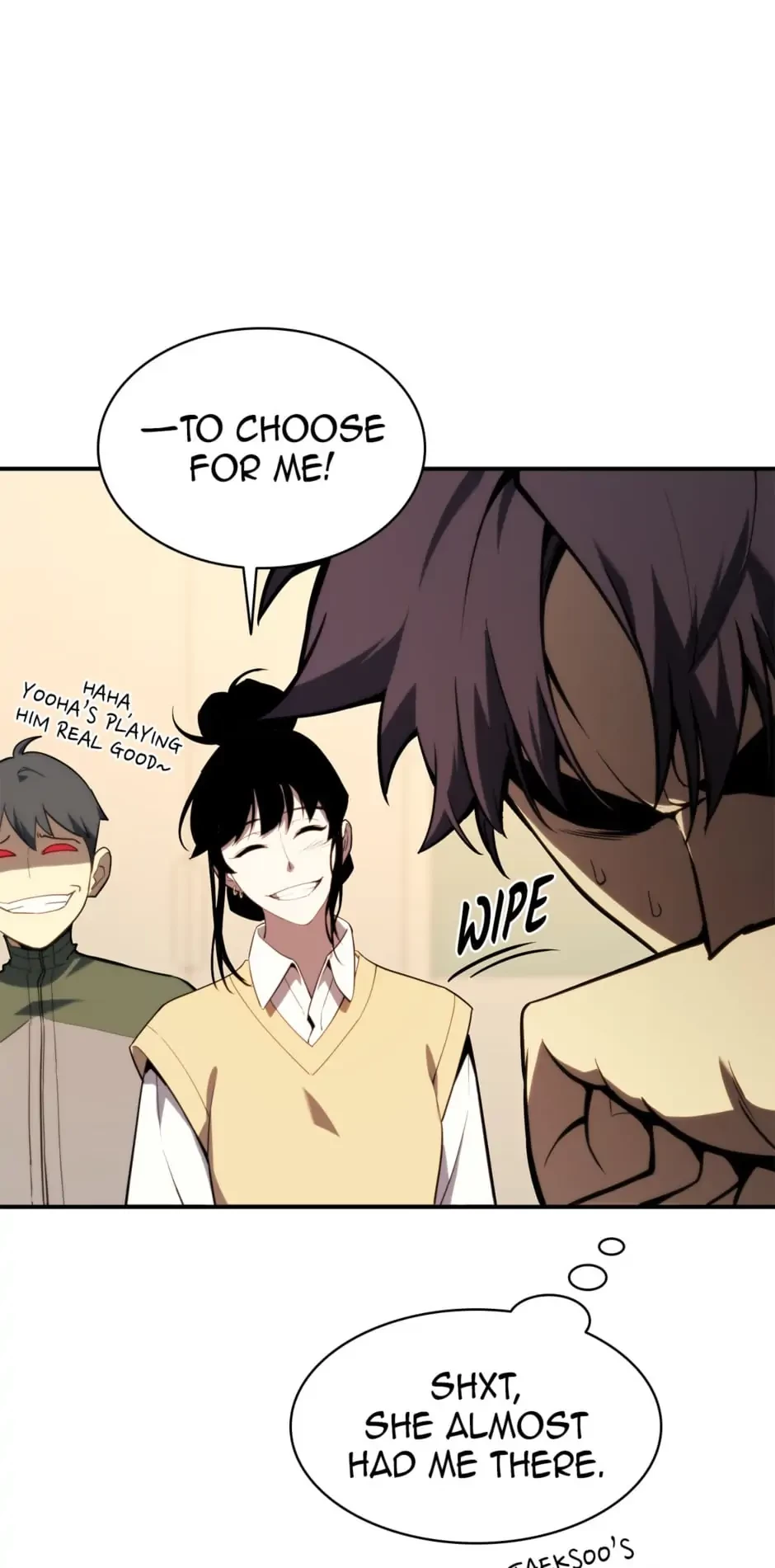 Return of the Disaster-Class Hero Chapter 32 - 7