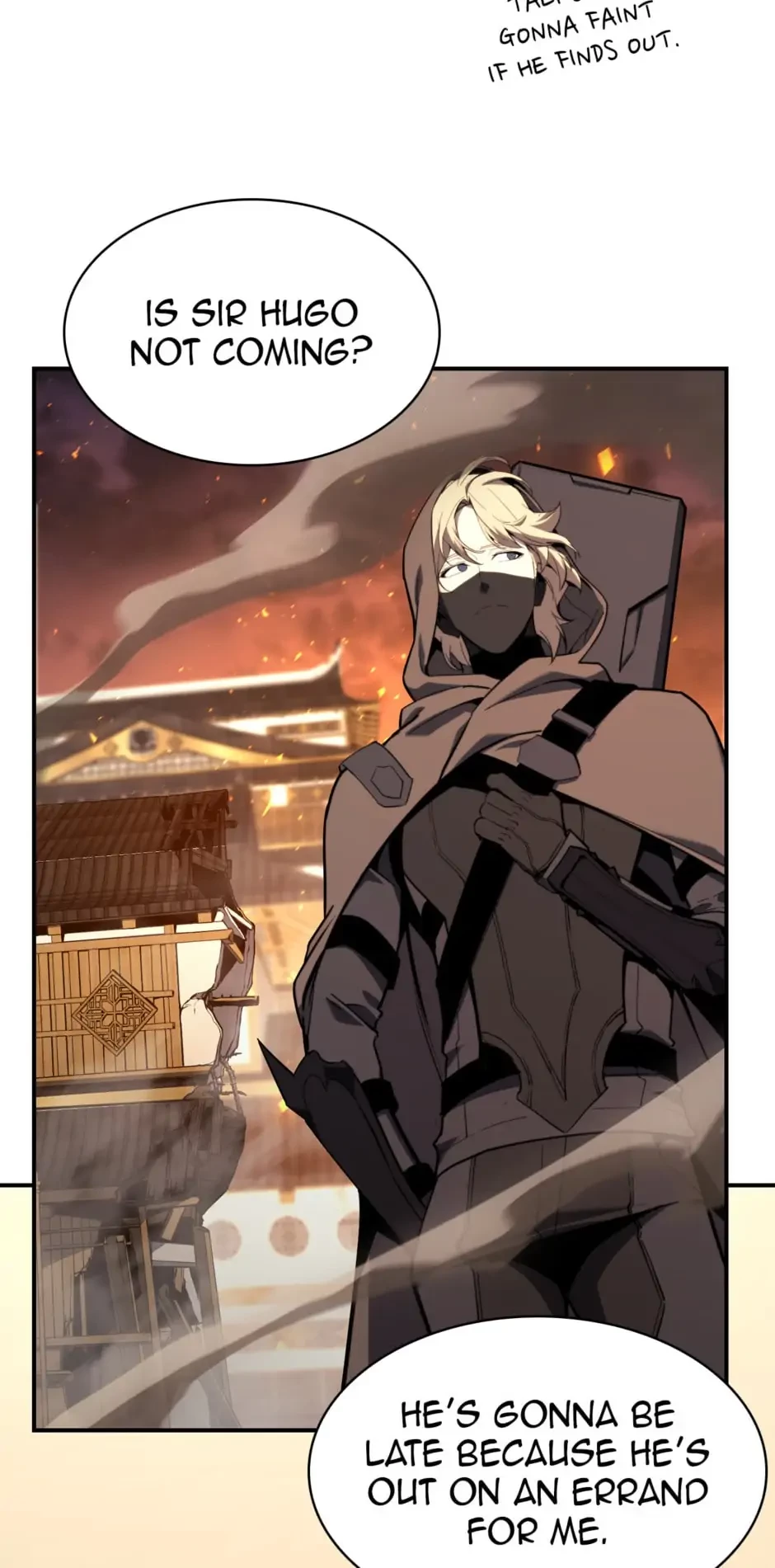 Return of the Disaster-Class Hero Chapter 32 - 8