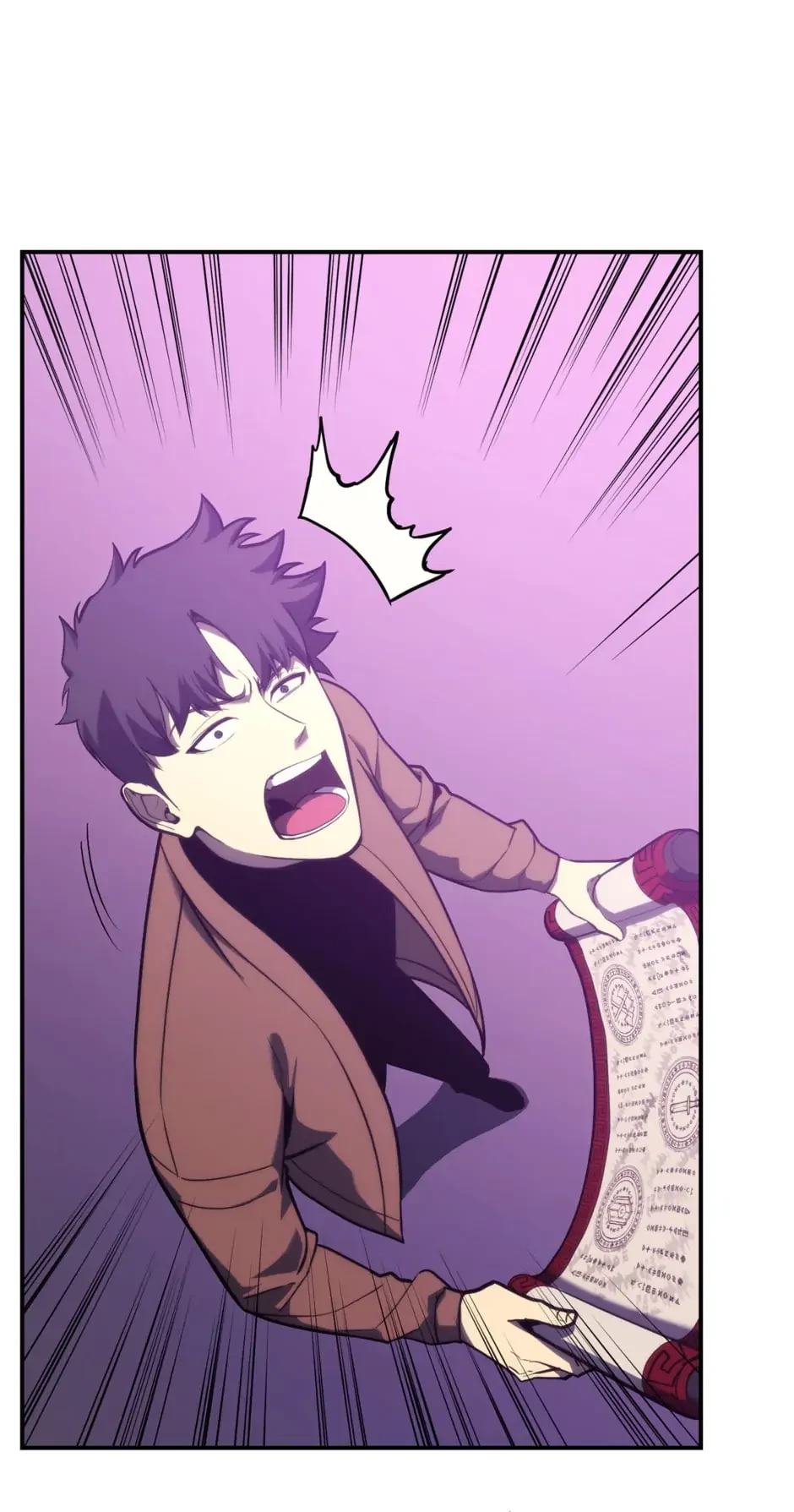 Return of the Disaster-Class Hero Chapter 34 - 77