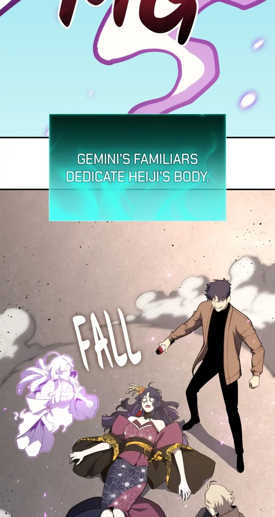 Return of the Disaster-Class Hero Chapter 34 - 83