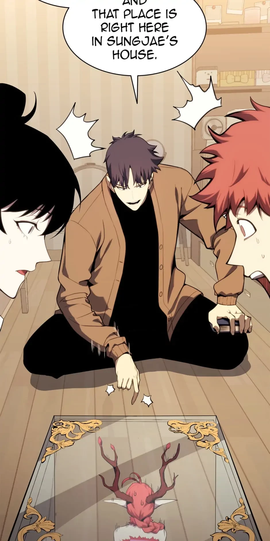 Return of the Disaster-Class Hero Chapter 32 - 18
