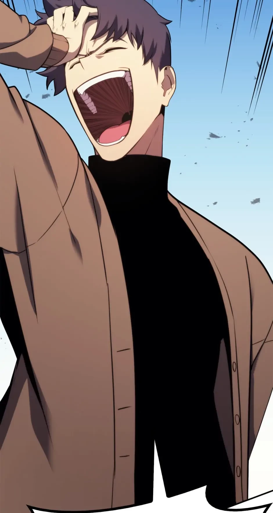 Return of the Disaster-Class Hero Chapter 34 - 85