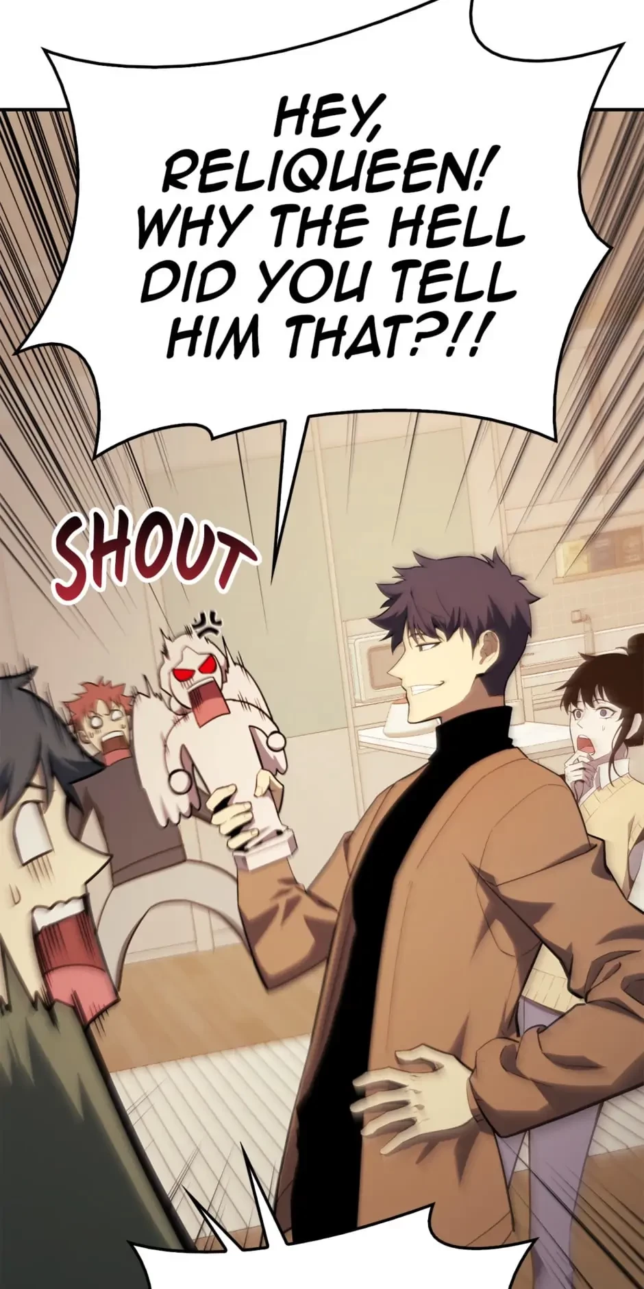 Return of the Disaster-Class Hero Chapter 32 - 33