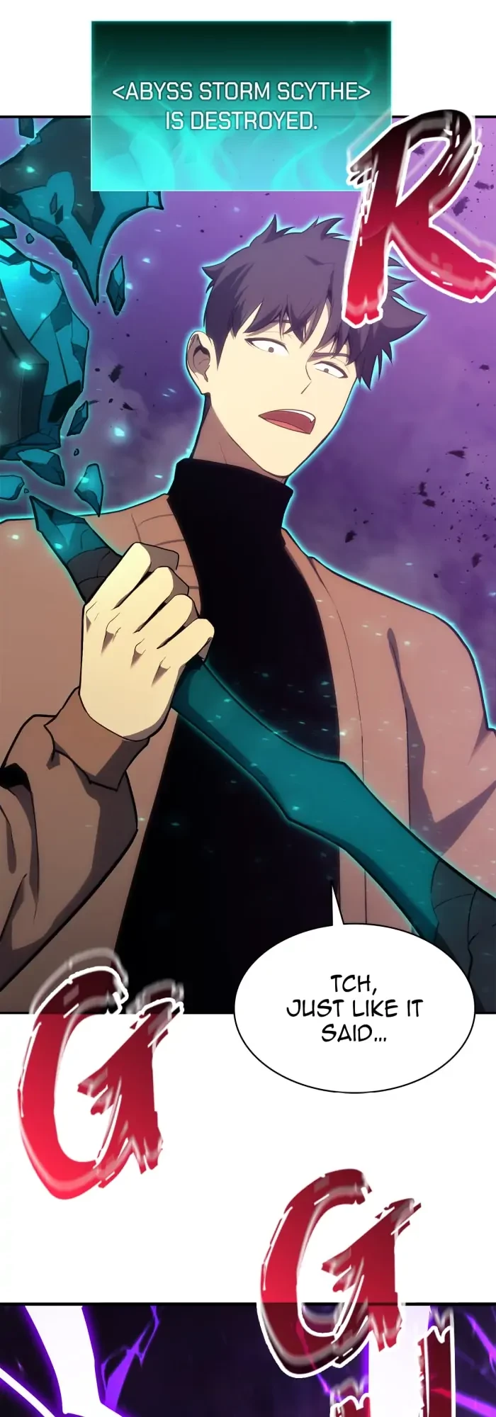 Return of the Disaster-Class Hero Chapter 33 - 81