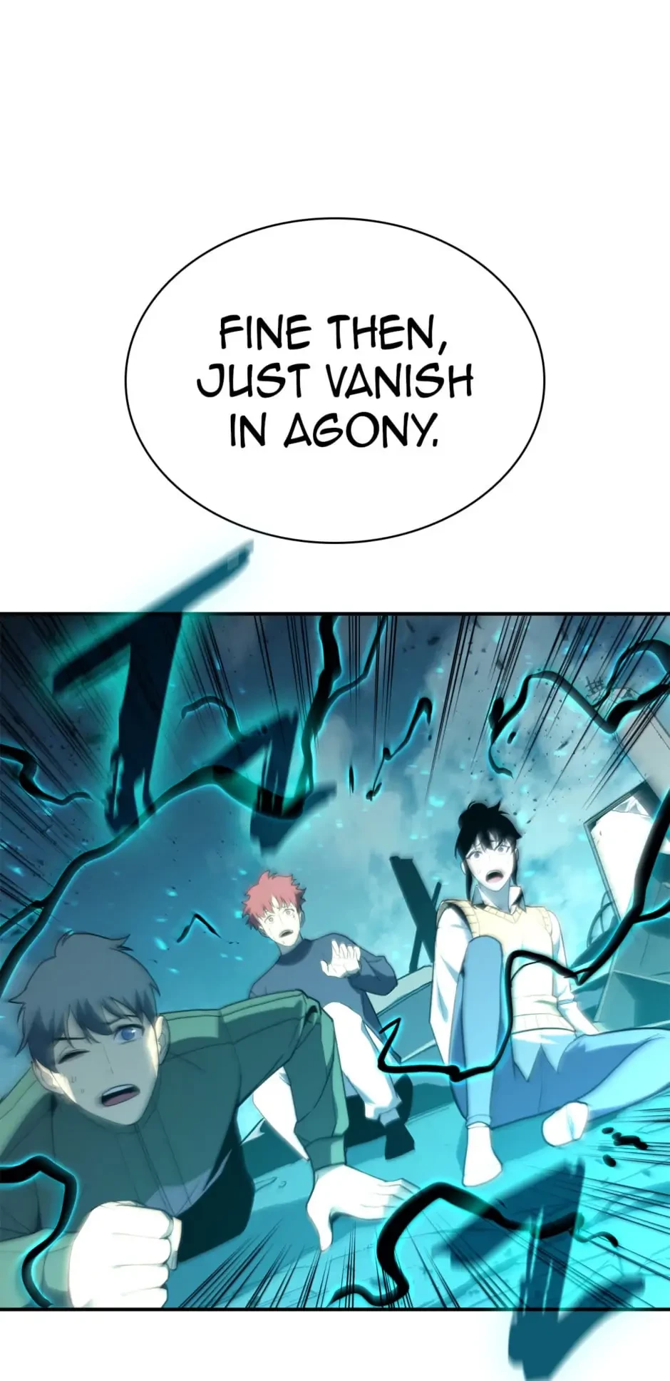 Return of the Disaster-Class Hero Chapter 34 - 105