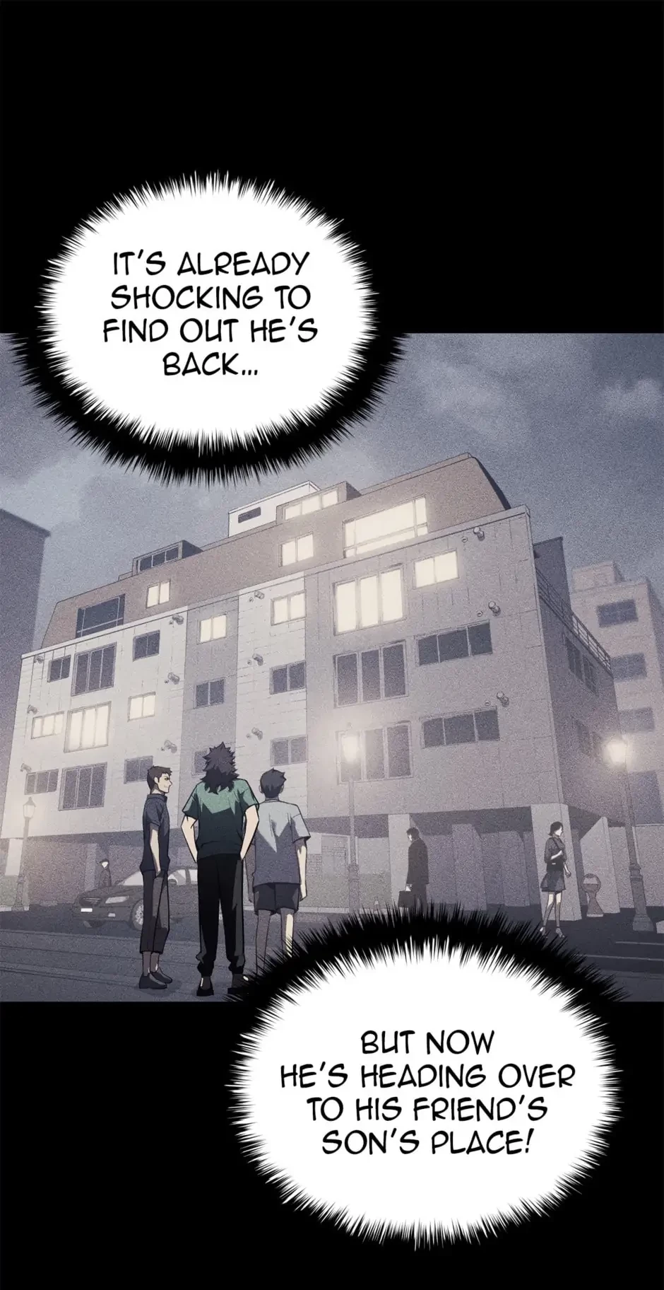 Return of the Disaster-Class Hero Chapter 32 - 47