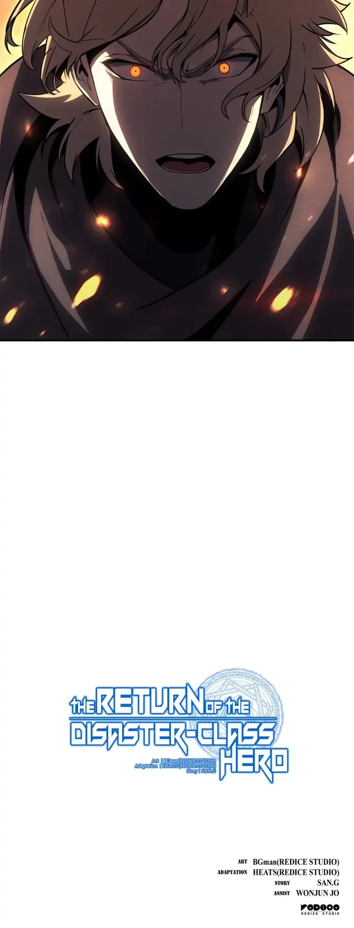 Return of the Disaster-Class Hero Chapter 33 - 97