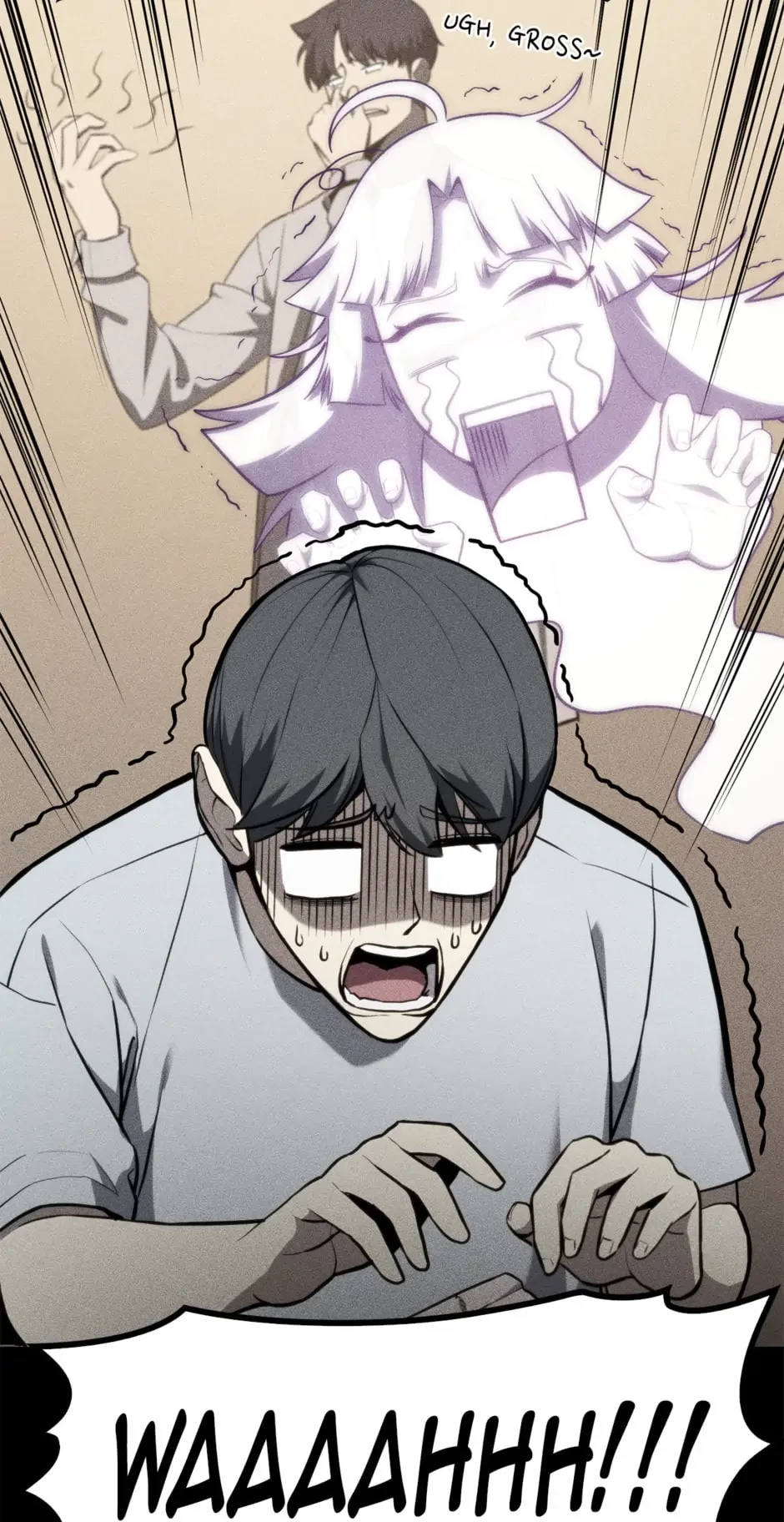 Return of the Disaster-Class Hero Chapter 32 - 54