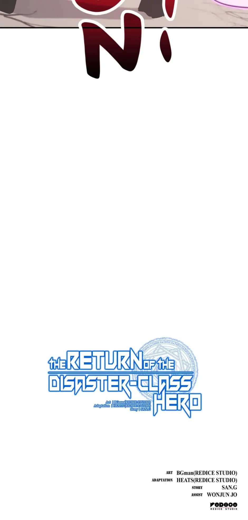 Return of the Disaster-Class Hero Chapter 34 - 125