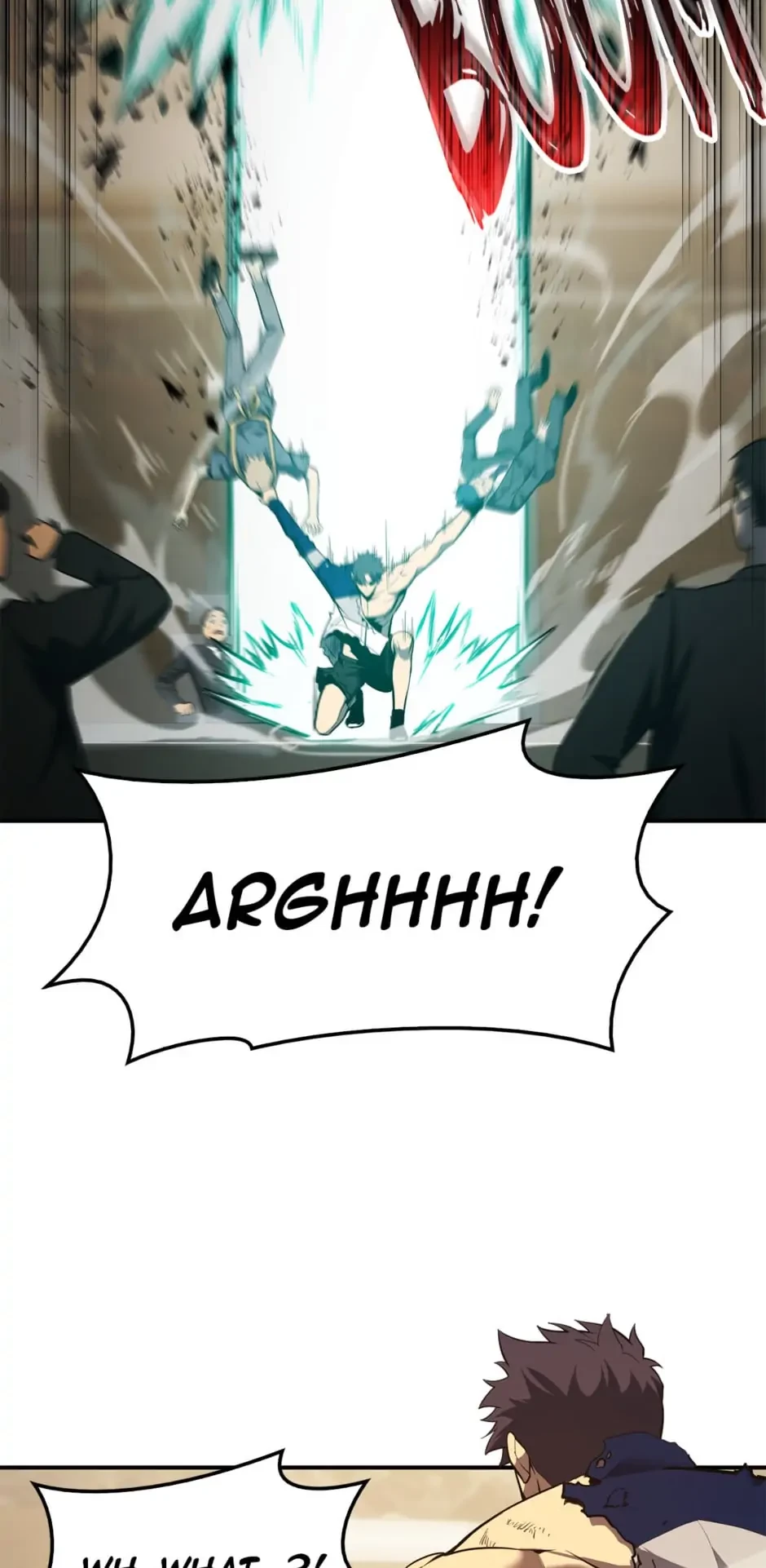 Return of the Disaster-Class Hero Chapter 31 - 4