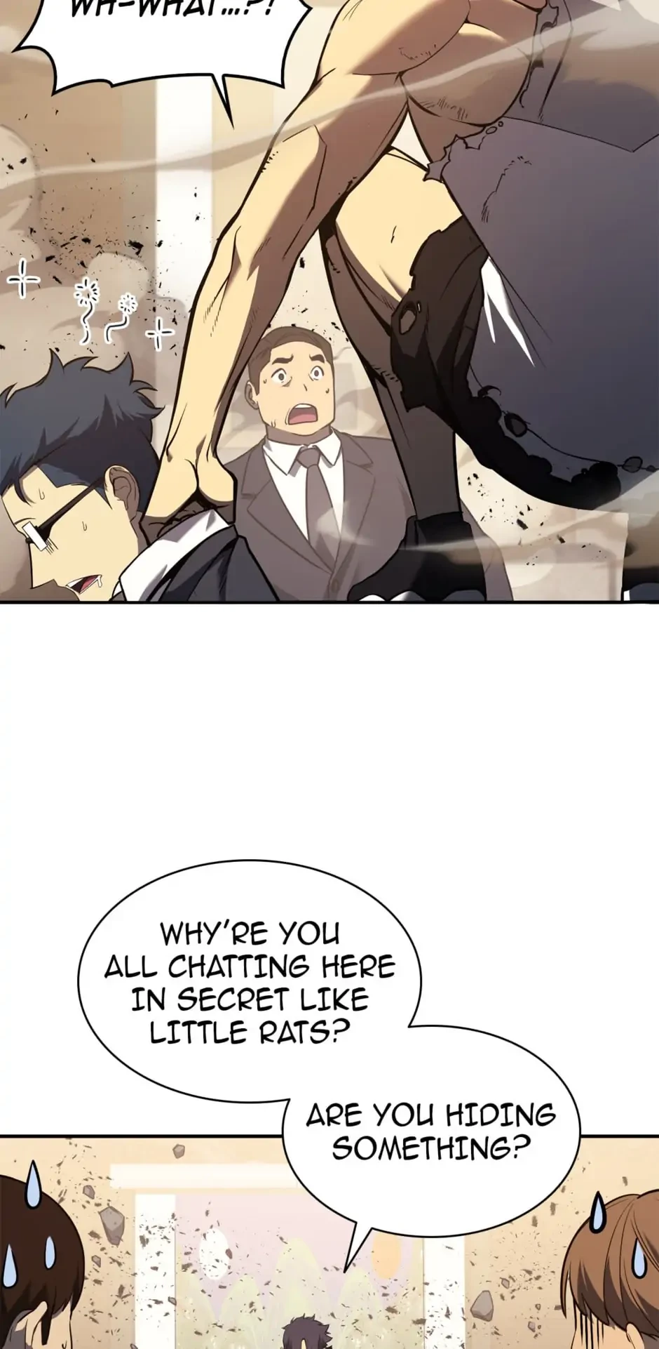 Return of the Disaster-Class Hero Chapter 31 - 5