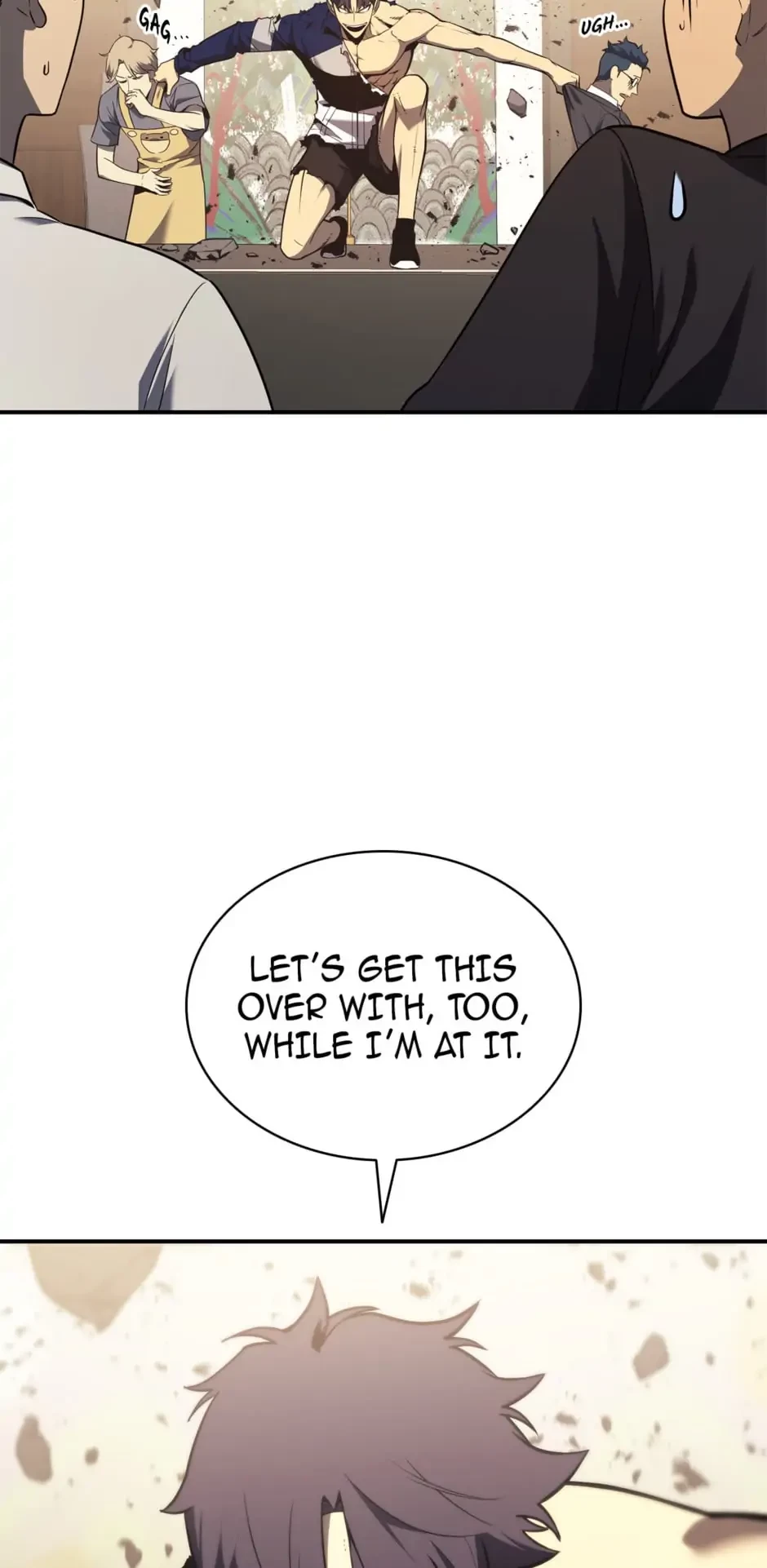 Return of the Disaster-Class Hero Chapter 31 - 6