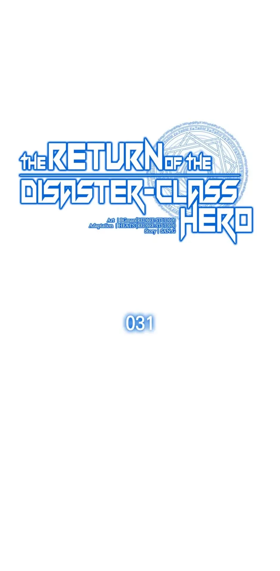 Return of the Disaster-Class Hero Chapter 31 - 8