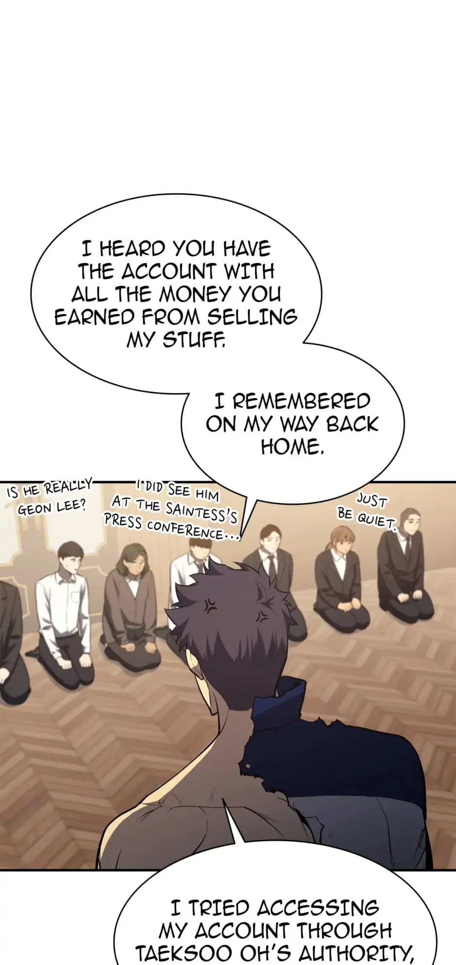 Return of the Disaster-Class Hero Chapter 31 - 9