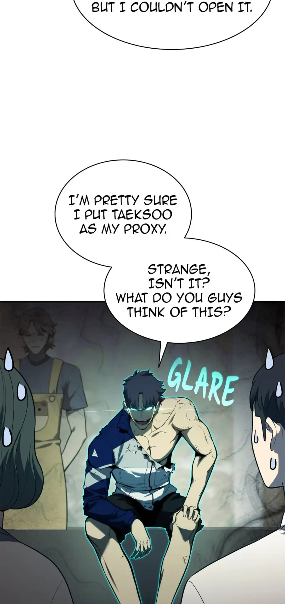 Return of the Disaster-Class Hero Chapter 31 - 10