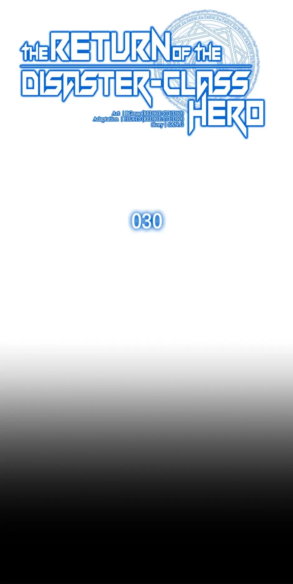 Return of the Disaster-Class Hero Chapter 30 - 12