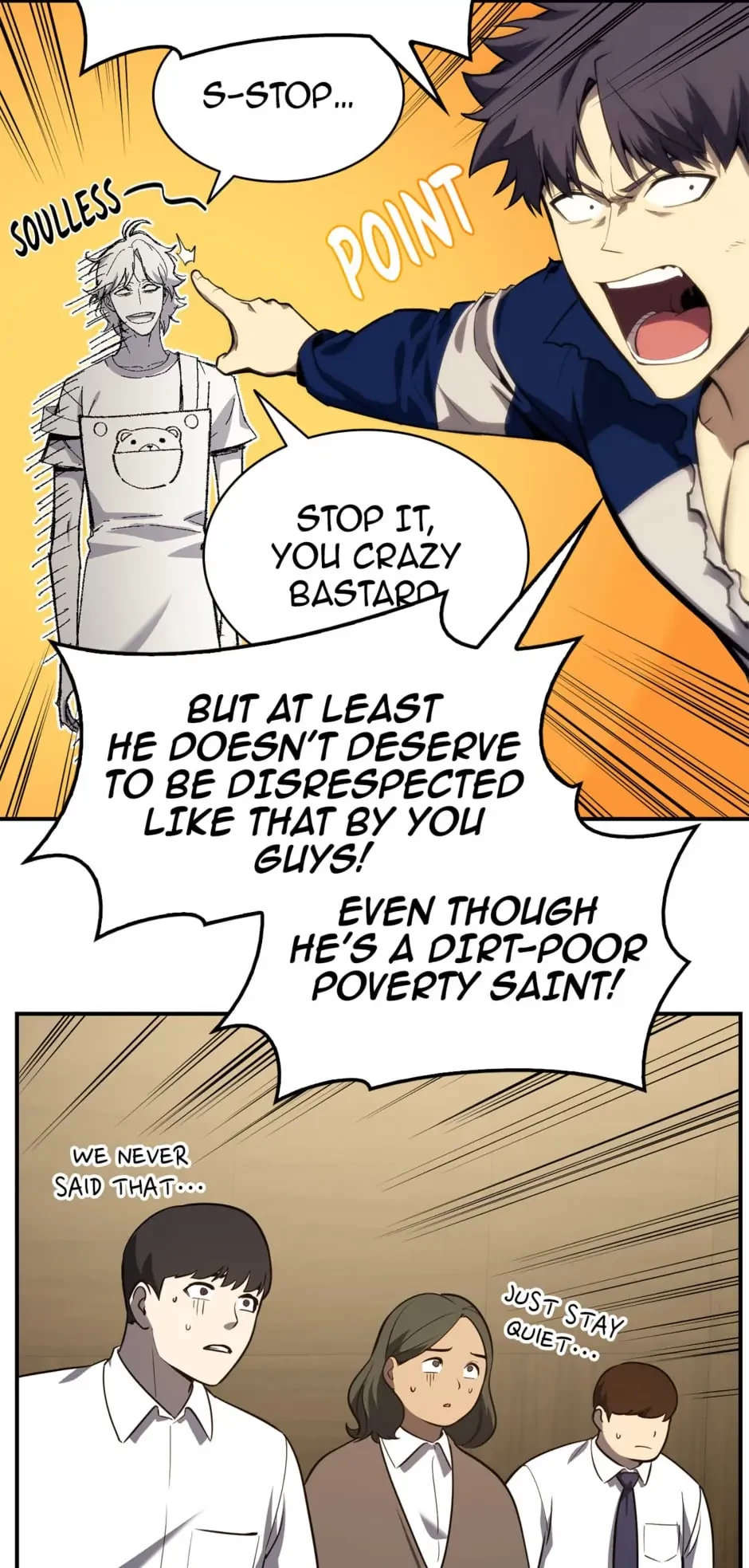 Return of the Disaster-Class Hero Chapter 31 - 20