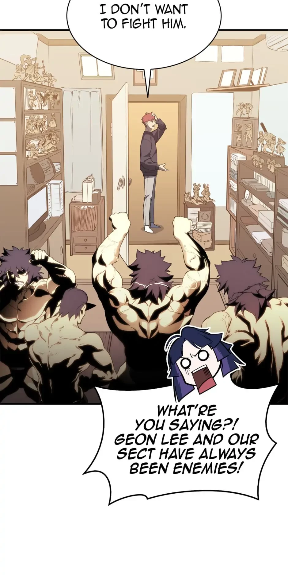 Return of the Disaster-Class Hero Chapter 32 - 75