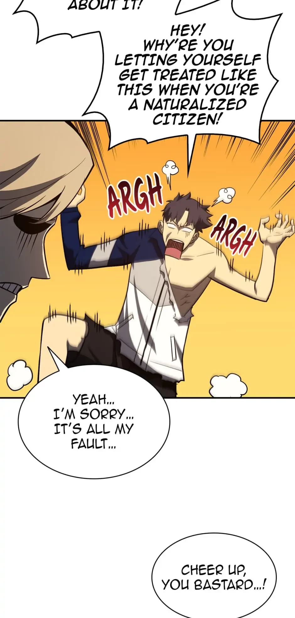 Return of the Disaster-Class Hero Chapter 31 - 22