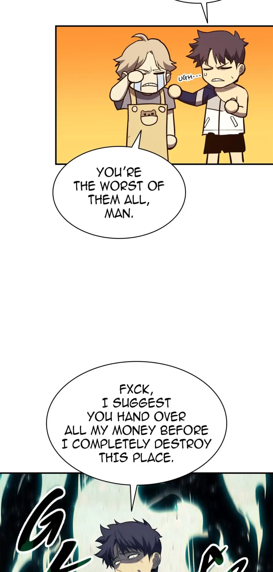 Return of the Disaster-Class Hero Chapter 31 - 23