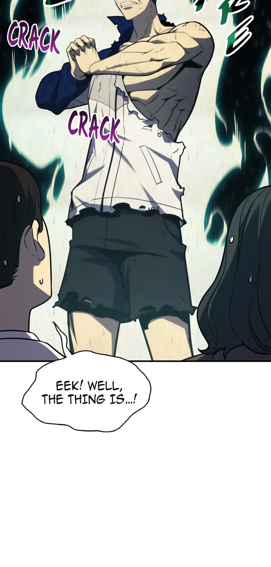 Return of the Disaster-Class Hero Chapter 31 - 24