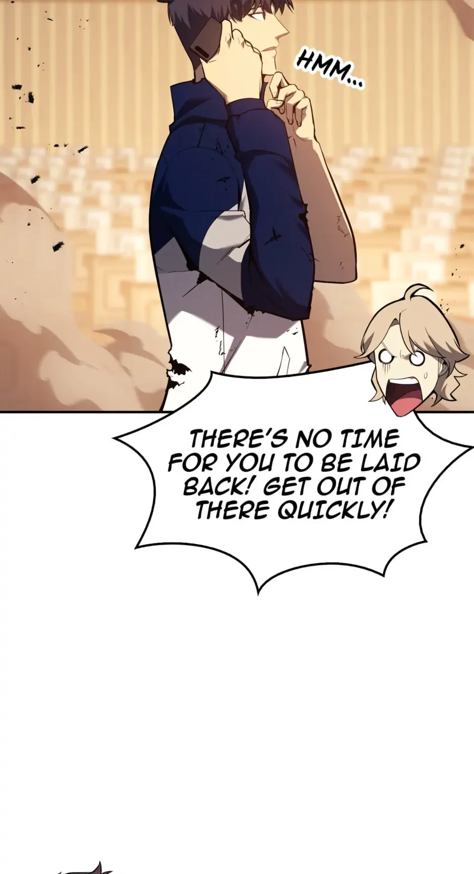 Return of the Disaster-Class Hero Chapter 30 - 22