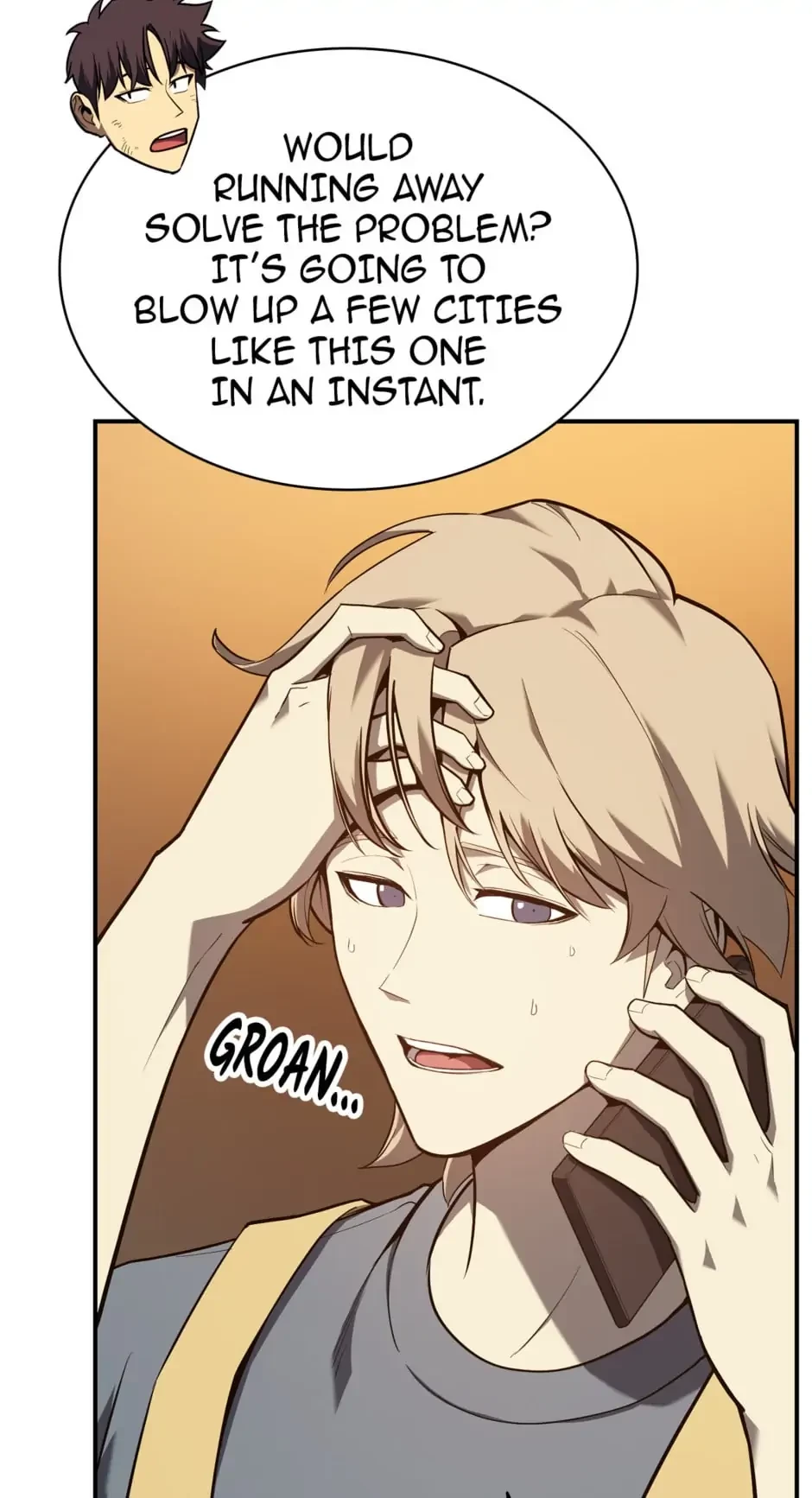 Return of the Disaster-Class Hero Chapter 30 - 23