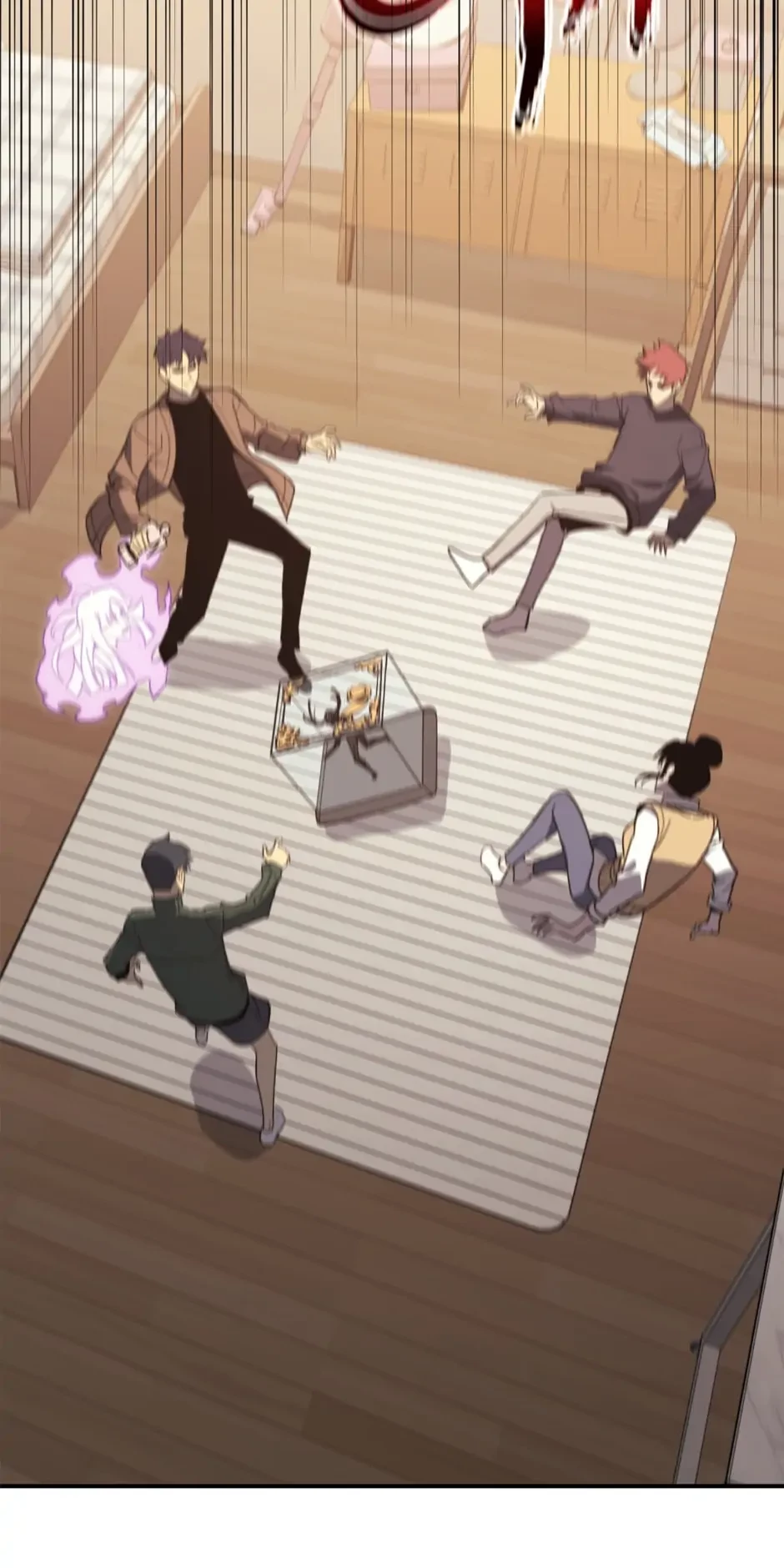 Return of the Disaster-Class Hero Chapter 32 - 87