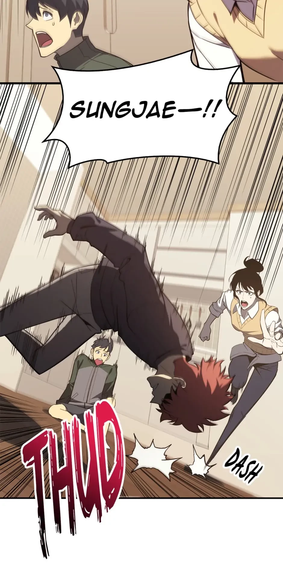 Return of the Disaster-Class Hero Chapter 32 - 92