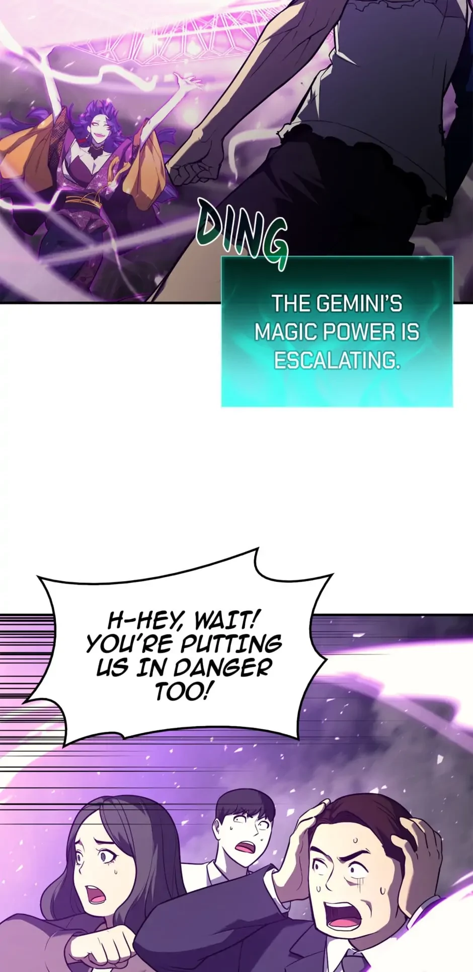 Return of the Disaster-Class Hero Chapter 31 - 39