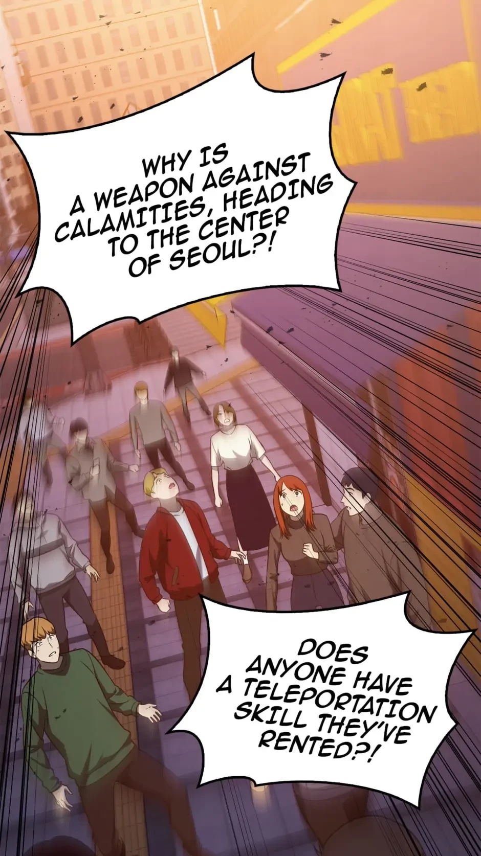 Return of the Disaster-Class Hero Chapter 30 - 33