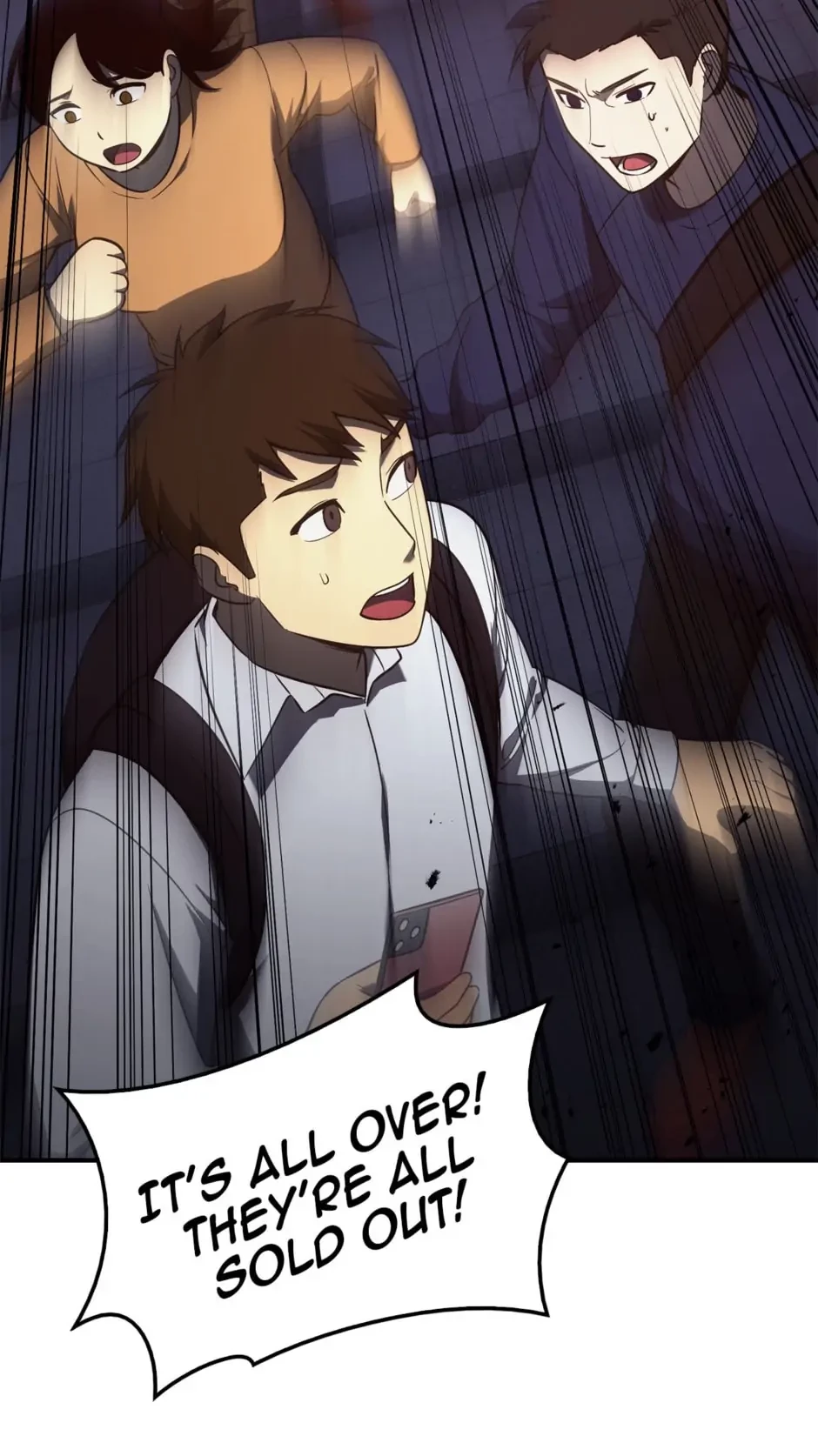 Return of the Disaster-Class Hero Chapter 30 - 34