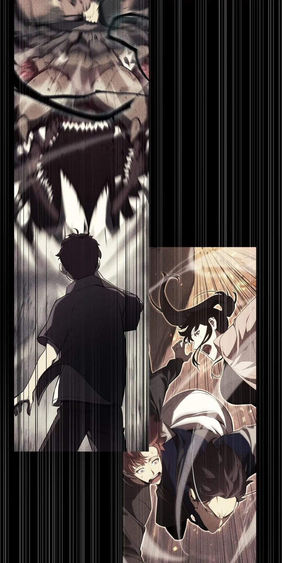 Return of the Disaster-Class Hero Chapter 32 - 100