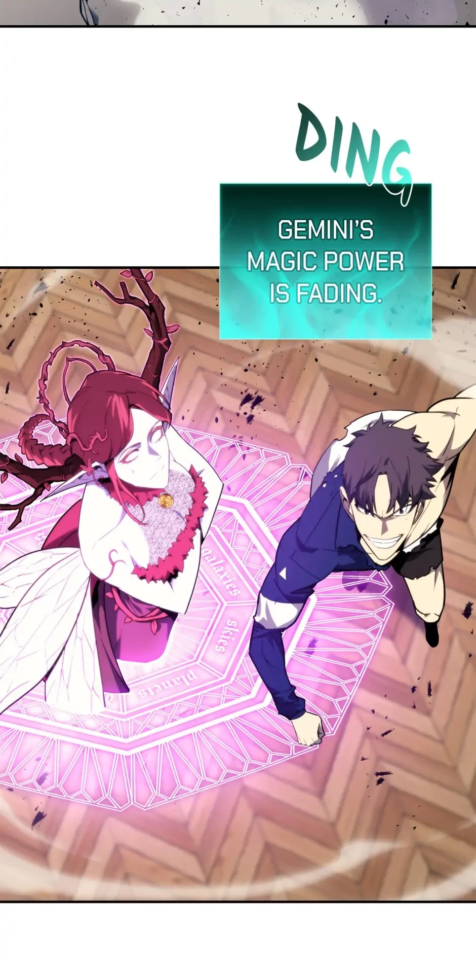 Return of the Disaster-Class Hero Chapter 31 - 54