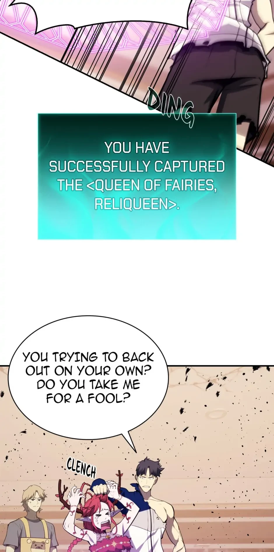 Return of the Disaster-Class Hero Chapter 31 - 59