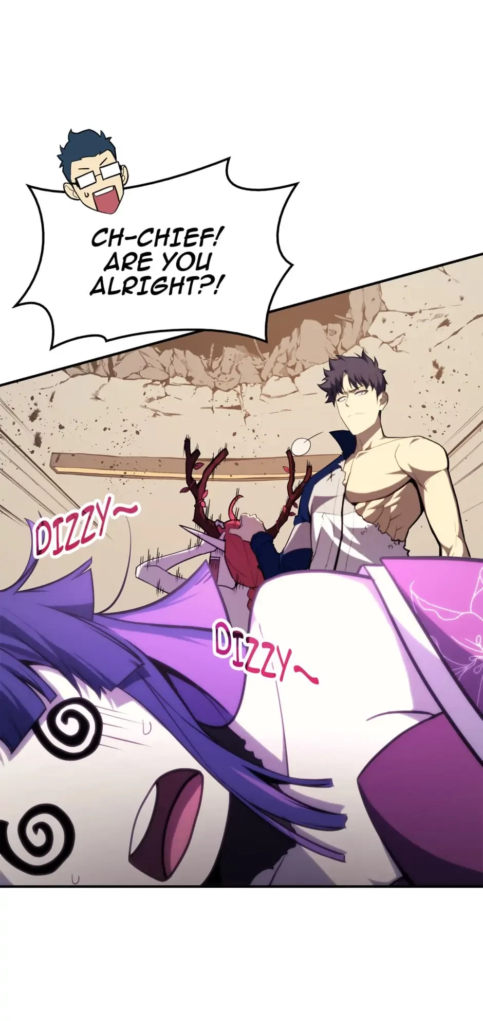 Return of the Disaster-Class Hero Chapter 31 - 62