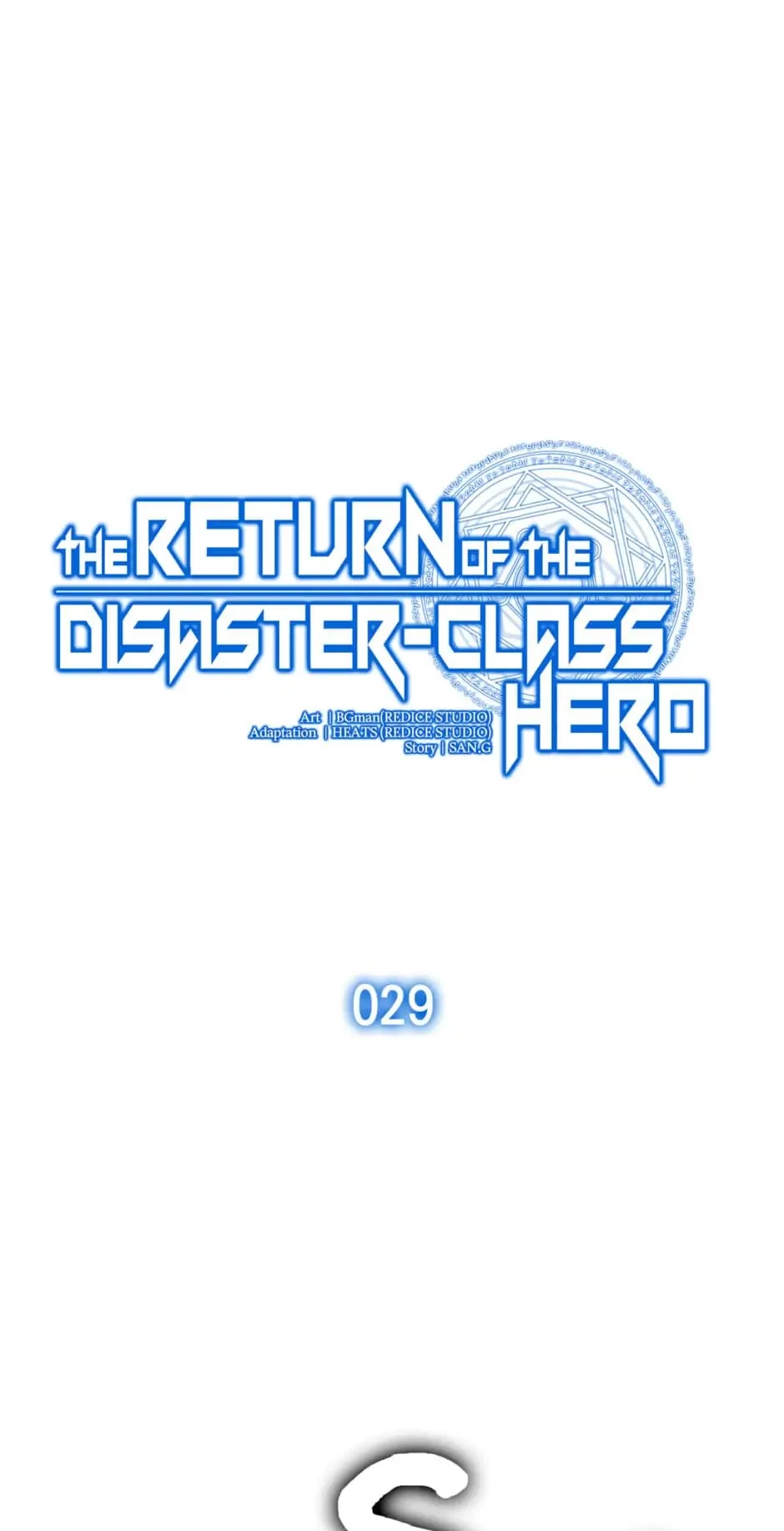 Return of the Disaster-Class Hero Chapter 29 - 8