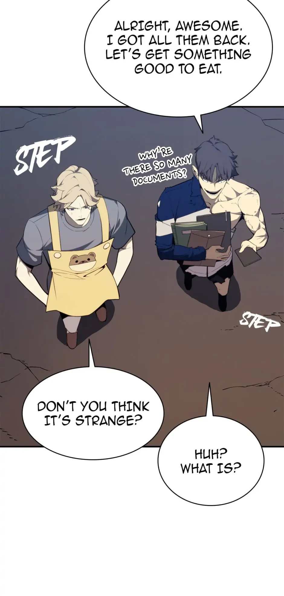 Return of the Disaster-Class Hero Chapter 31 - 70