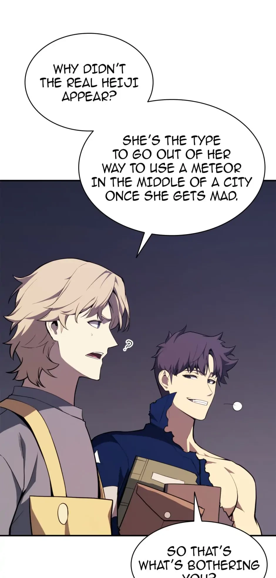 Return of the Disaster-Class Hero Chapter 31 - 71