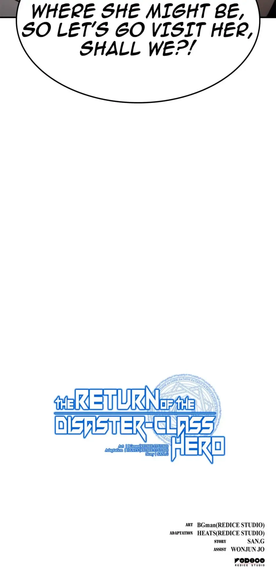 Return of the Disaster-Class Hero Chapter 31 - 75