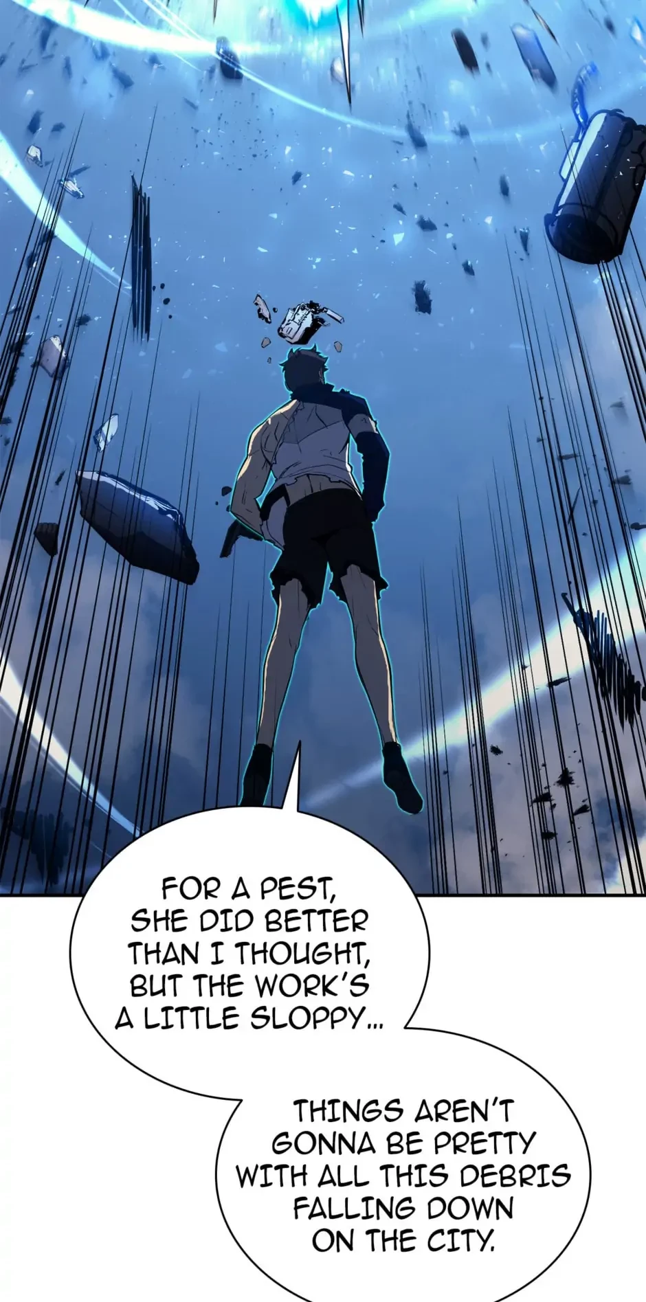 Return of the Disaster-Class Hero Chapter 30 - 78