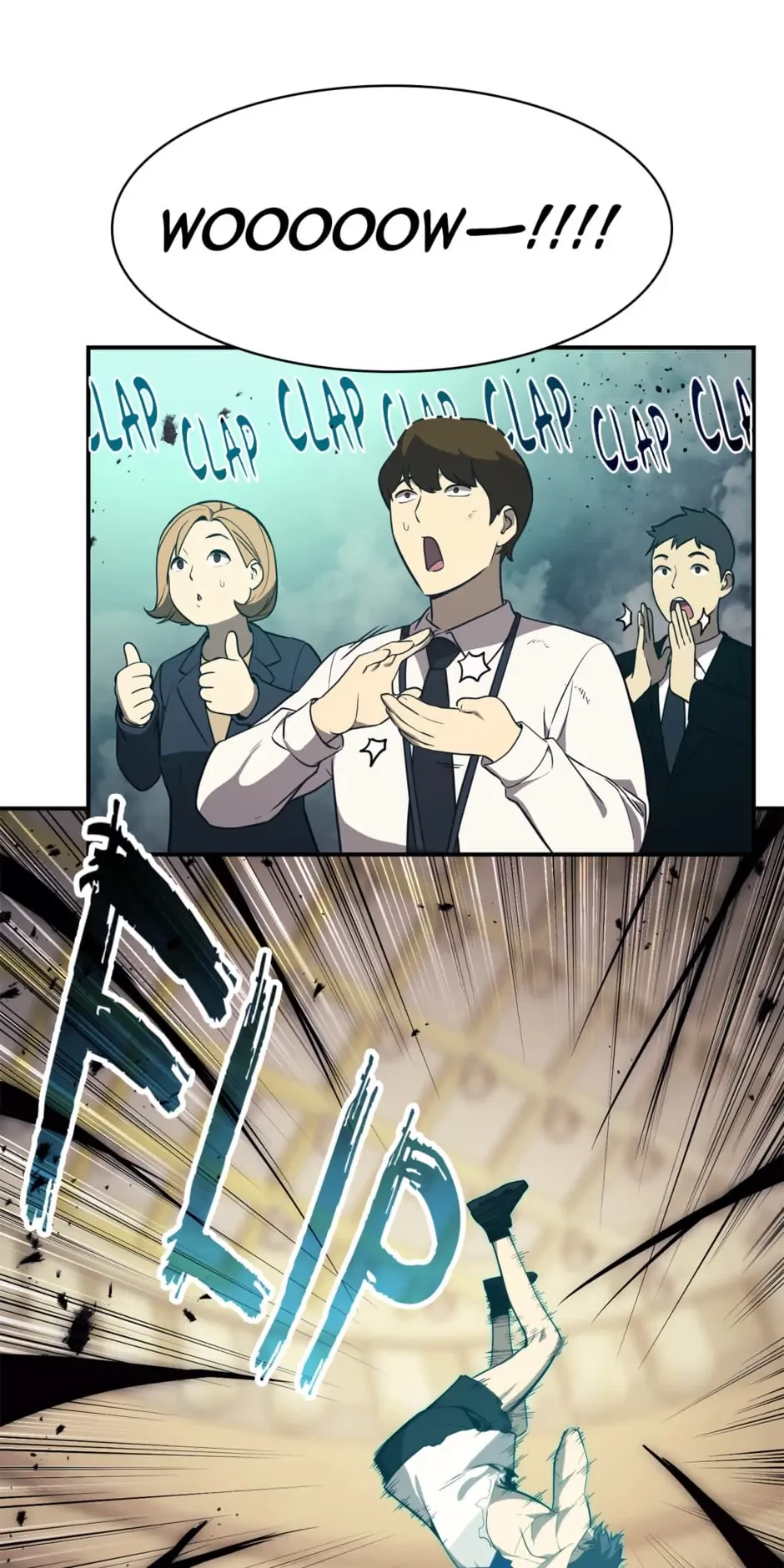 Return of the Disaster-Class Hero Chapter 29 - 23