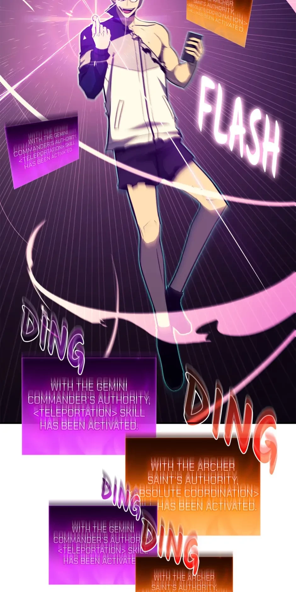 Return of the Disaster-Class Hero Chapter 30 - 91