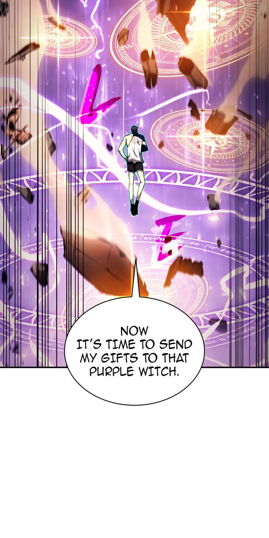 Return of the Disaster-Class Hero Chapter 30 - 93