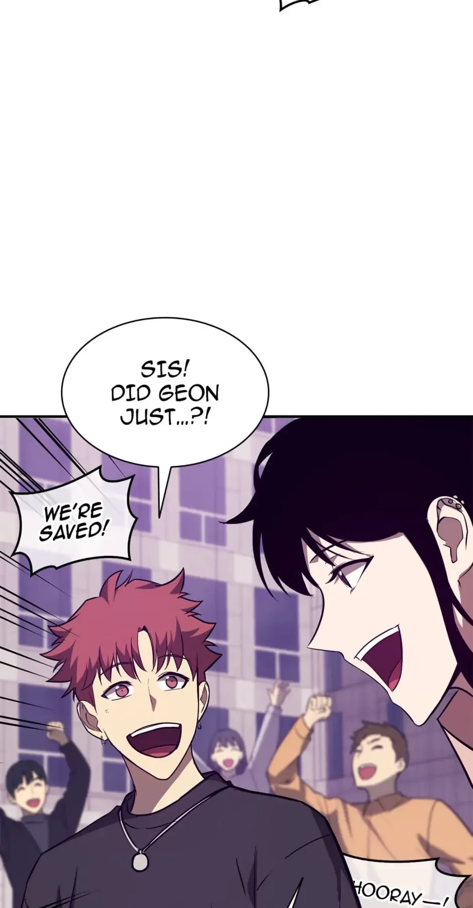 Return of the Disaster-Class Hero Chapter 30 - 96
