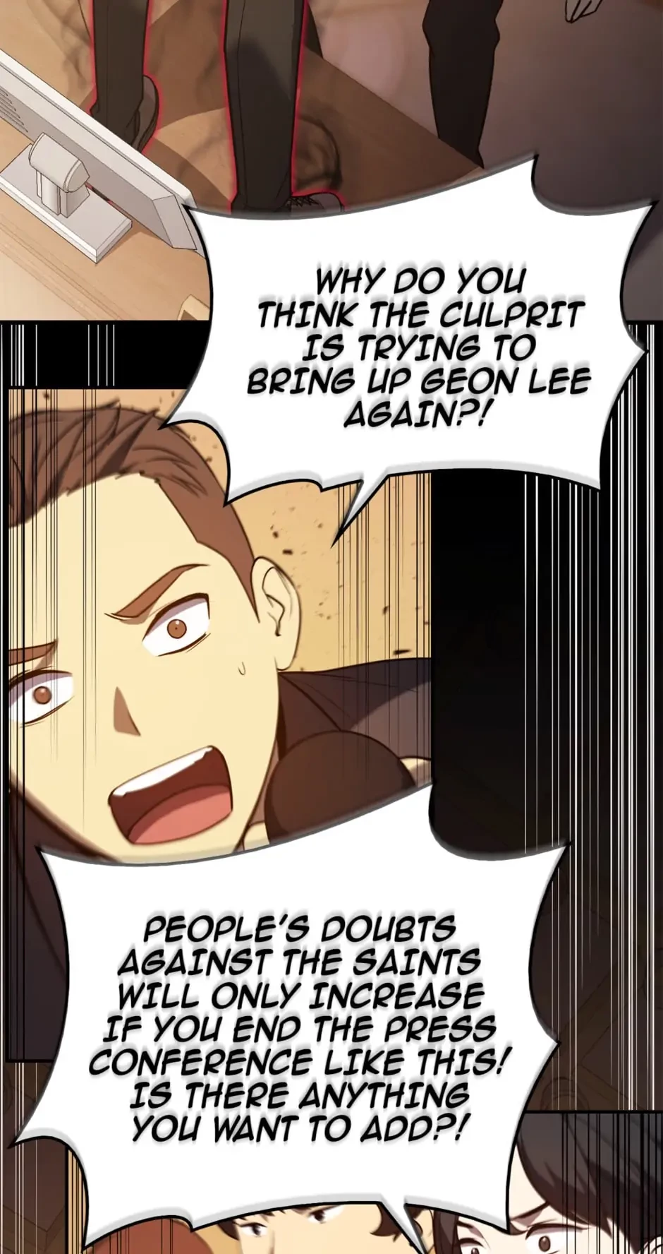 Return of the Disaster-Class Hero Chapter 28 - 23