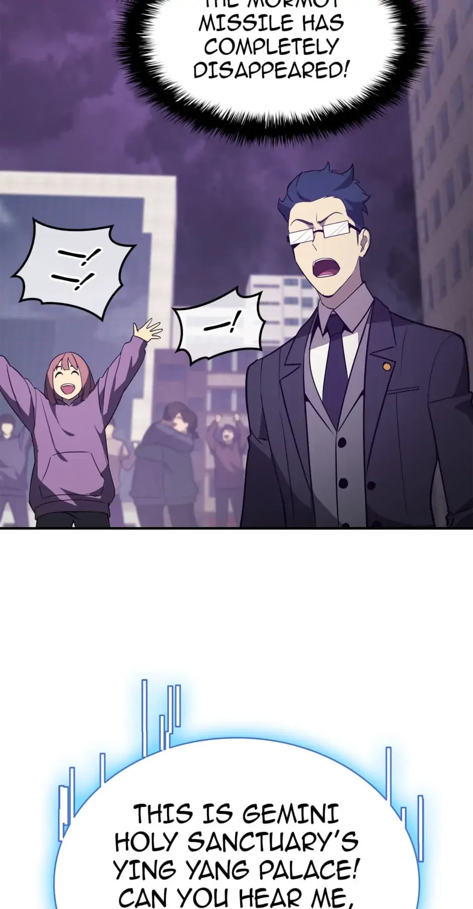 Return of the Disaster-Class Hero Chapter 30 - 98