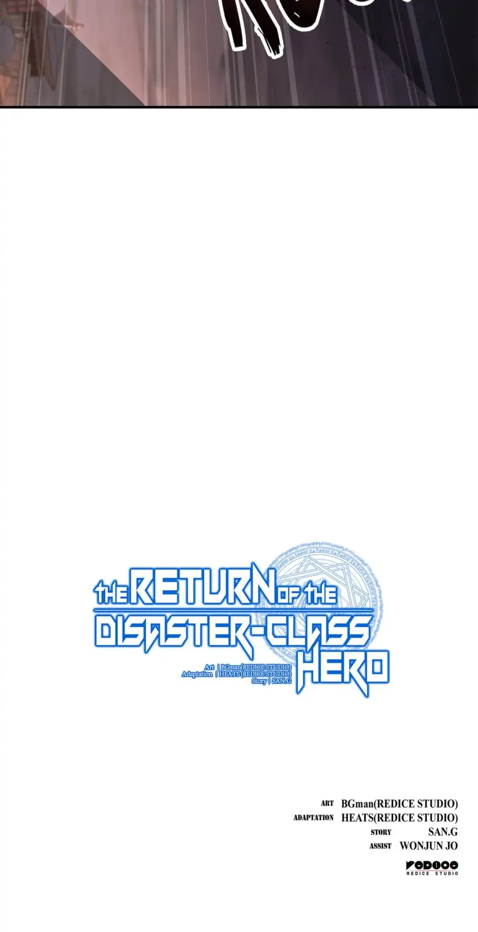 Return of the Disaster-Class Hero Chapter 30 - 106